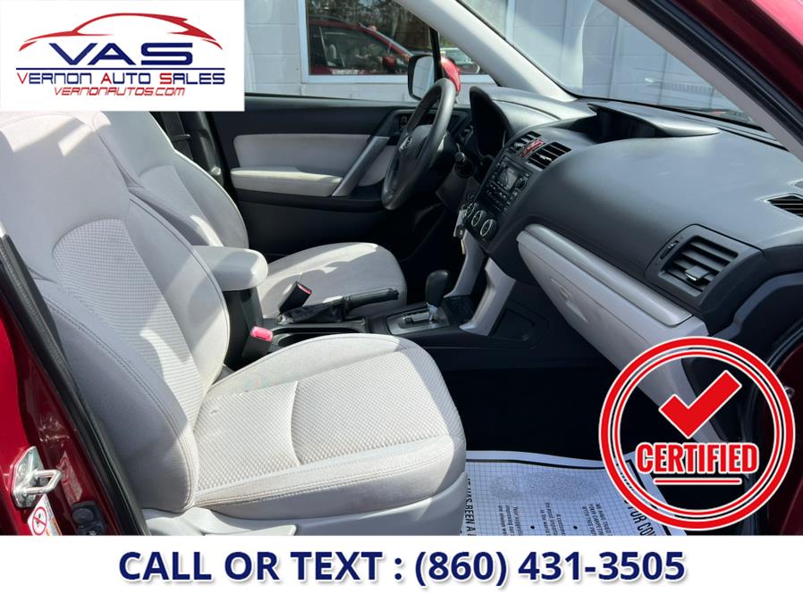 2014 Subaru Forester 4dr Auto 2.5i Premium PZEV, available for sale in Manchester, Connecticut | Vernon Auto Sale & Service. Manchester, Connecticut 2014 Subaru Forester 4dr Auto 2.5i Premium PZEV, available for sale in Manchester, Connecticut | Vernon Auto Sale & Service. Manchester, Connecticut
