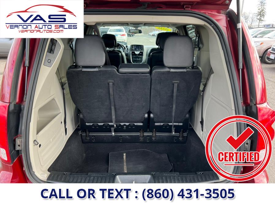 2016 Chrysler Town & Country 4dr Wgn Touring, available for sale in Manchester, Connecticut | Vernon Auto Sale & Service. Manchester, Connecticut 2016 Chrysler Town & Country 4dr Wgn Touring, available for sale in Manchester, Connecticut | Vernon Auto Sale & Service. Manchester, Connecticut