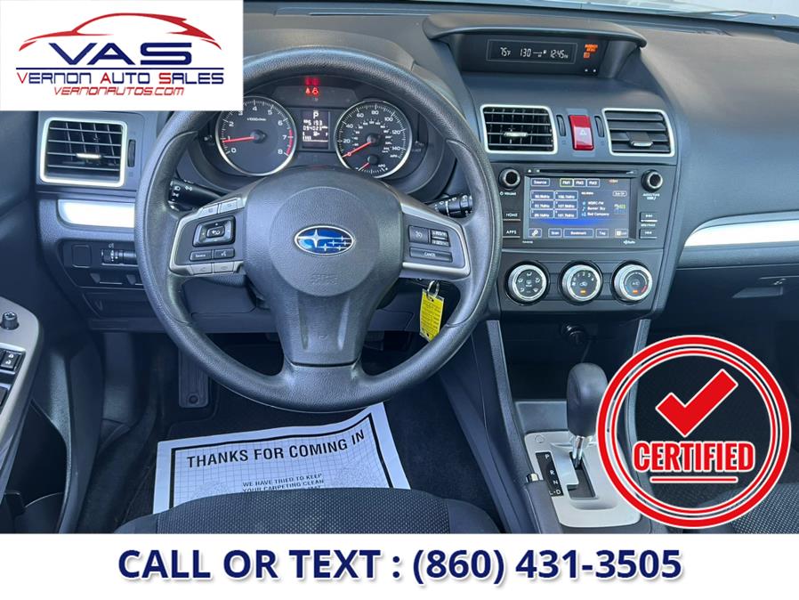 2015 Subaru Impreza Wagon 5dr CVT 2.0i, available for sale in Manchester, Connecticut | Vernon Auto Sale & Service. Manchester, Connecticut 2015 Subaru Impreza Wagon 5dr CVT 2.0i, available for sale in Manchester, Connecticut | Vernon Auto Sale & Service. Manchester, Connecticut