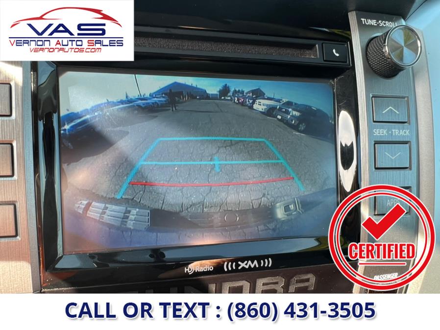 2017 Toyota Tundra 4WD SR5 Double Cab 6.5'' Bed 5.7L (Natl), available for sale in Manchester, Connecticut | Vernon Auto Sale & Service. Manchester, Connecticut 2017 Toyota Tundra 4WD SR5 Double Cab 6.5'' Bed 5.7L (Natl), available for sale in Manchester, Connecticut | Vernon Auto Sale & Service. Manchester, Connecticut