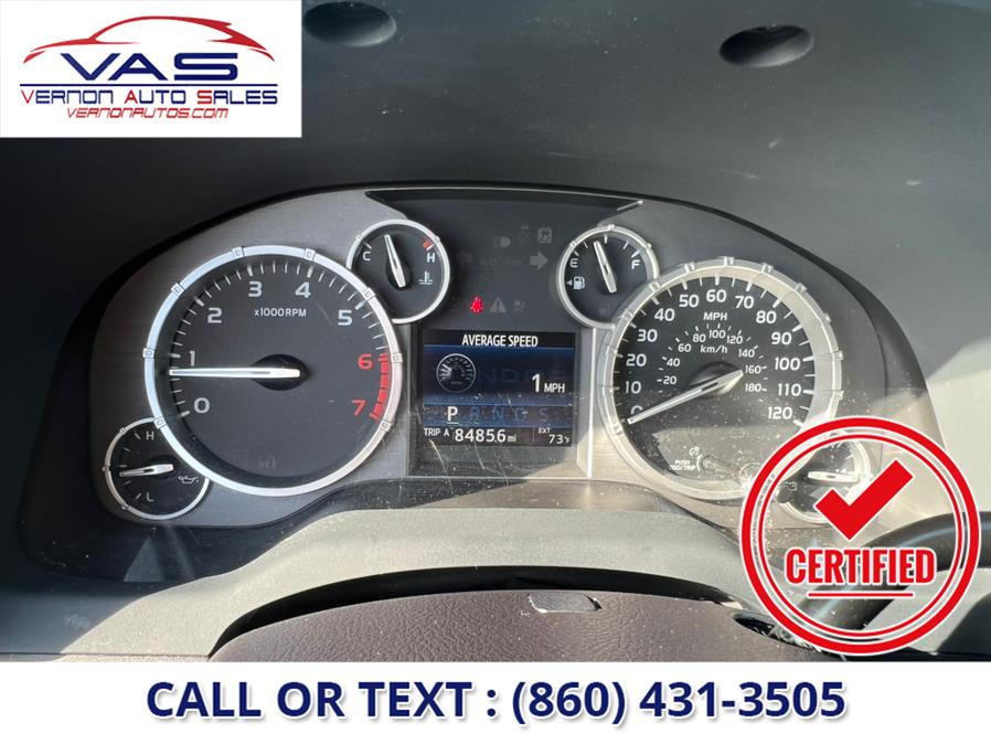 2017 Toyota Tundra 4WD SR5 Double Cab 6.5'' Bed 5.7L (Natl), available for sale in Manchester, Connecticut | Vernon Auto Sale & Service. Manchester, Connecticut 2017 Toyota Tundra 4WD SR5 Double Cab 6.5'' Bed 5.7L (Natl), available for sale in Manchester, Connecticut | Vernon Auto Sale & Service. Manchester, Connecticut