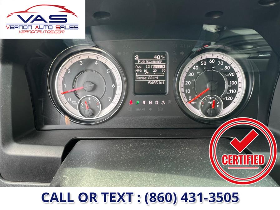 2018 Ram 1500 Express 4x4 Quad Cab 6''4" Box, available for sale in Manchester, Connecticut | Vernon Auto Sale & Service. Manchester, Connecticut 2018 Ram 1500 Express 4x4 Quad Cab 6''4" Box, available for sale in Manchester, Connecticut | Vernon Auto Sale & Service. Manchester, Connecticut