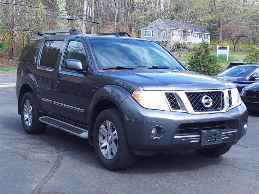 Nissan Pathfinder 2011 In Canton, Manchester, Waterbury, New Haven 