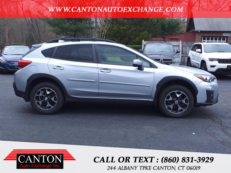 2018 Subaru Crosstrek 2.0i Premium, available for sale in Canton, Connecticut | Canton Auto Exchange. Canton, Connecticut 2018 Subaru Crosstrek 2.0i Premium, available for sale in Canton, Connecticut | Canton Auto Exchange. Canton, Connecticut
