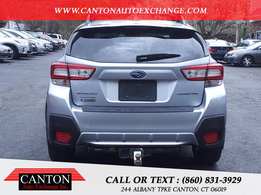 2018 Subaru Crosstrek 2.0i Premium, available for sale in Canton, Connecticut | Canton Auto Exchange. Canton, Connecticut 2018 Subaru Crosstrek 2.0i Premium, available for sale in Canton, Connecticut | Canton Auto Exchange. Canton, Connecticut
