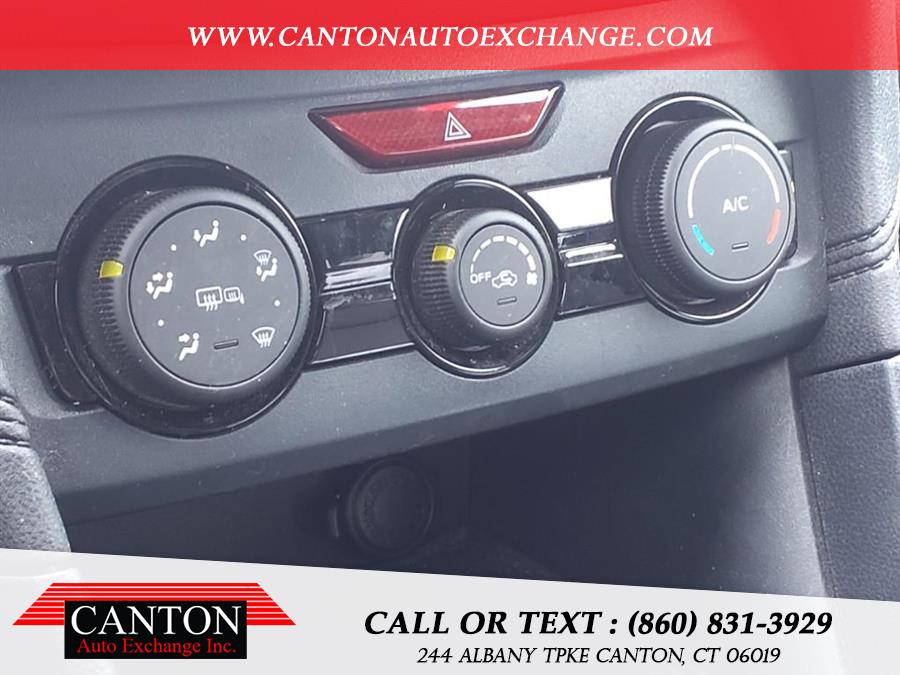 2018 Subaru Crosstrek 2.0i Premium, available for sale in Canton, Connecticut | Canton Auto Exchange. Canton, Connecticut 2018 Subaru Crosstrek 2.0i Premium, available for sale in Canton, Connecticut | Canton Auto Exchange. Canton, Connecticut