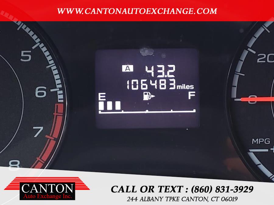 2018 Subaru Crosstrek 2.0i Premium, available for sale in Canton, Connecticut | Canton Auto Exchange. Canton, Connecticut 2018 Subaru Crosstrek 2.0i Premium, available for sale in Canton, Connecticut | Canton Auto Exchange. Canton, Connecticut