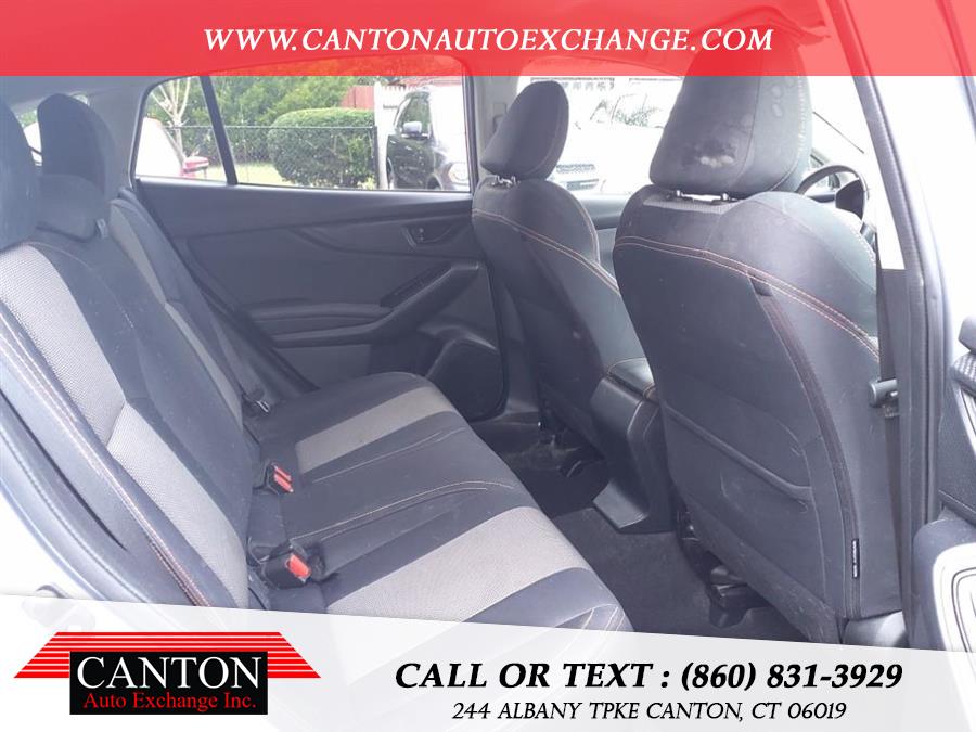 2018 Subaru Crosstrek 2.0i Premium, available for sale in Canton, Connecticut | Canton Auto Exchange. Canton, Connecticut 2018 Subaru Crosstrek 2.0i Premium, available for sale in Canton, Connecticut | Canton Auto Exchange. Canton, Connecticut