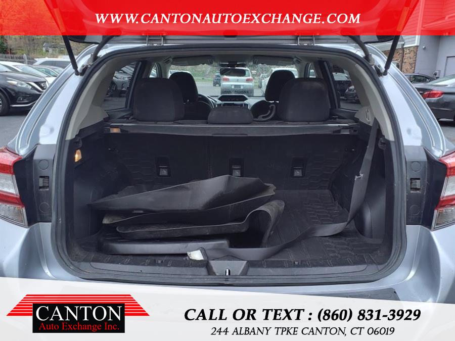 2018 Subaru Crosstrek 2.0i Premium, available for sale in Canton, Connecticut | Canton Auto Exchange. Canton, Connecticut 2018 Subaru Crosstrek 2.0i Premium, available for sale in Canton, Connecticut | Canton Auto Exchange. Canton, Connecticut