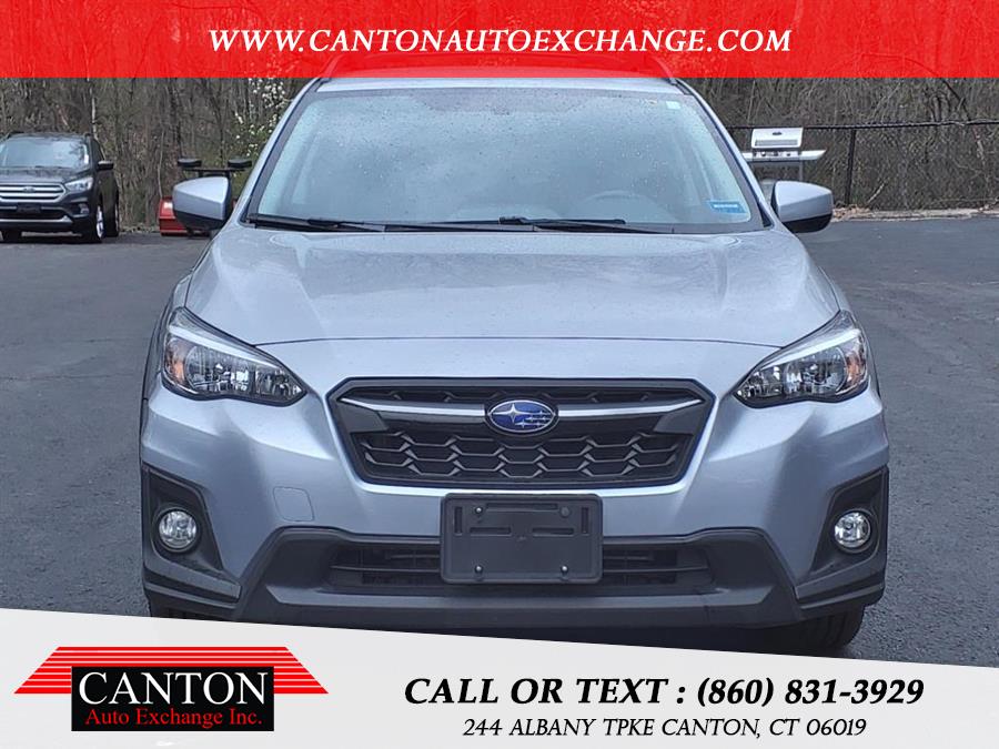 2018 Subaru Crosstrek 2.0i Premium, available for sale in Canton, Connecticut | Canton Auto Exchange. Canton, Connecticut 2018 Subaru Crosstrek 2.0i Premium, available for sale in Canton, Connecticut | Canton Auto Exchange. Canton, Connecticut