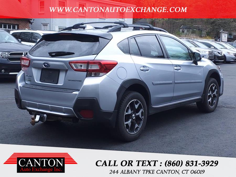 2018 Subaru Crosstrek 2.0i Premium, available for sale in Canton, Connecticut | Canton Auto Exchange. Canton, Connecticut 2018 Subaru Crosstrek 2.0i Premium, available for sale in Canton, Connecticut | Canton Auto Exchange. Canton, Connecticut