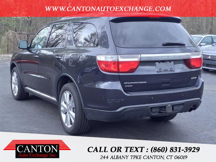 2012 Dodge Durango Crew, available for sale in Canton, Connecticut | Canton Auto Exchange. Canton, Connecticut 2012 Dodge Durango Crew, available for sale in Canton, Connecticut | Canton Auto Exchange. Canton, Connecticut