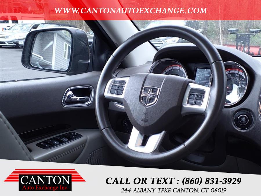 2012 Dodge Durango Crew, available for sale in Canton, Connecticut | Canton Auto Exchange. Canton, Connecticut 2012 Dodge Durango Crew, available for sale in Canton, Connecticut | Canton Auto Exchange. Canton, Connecticut