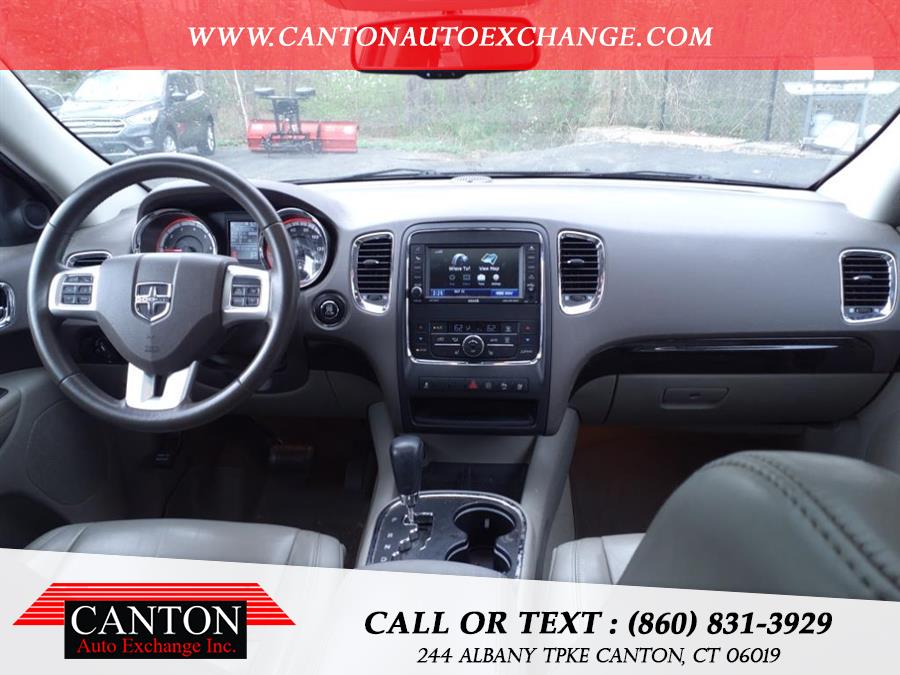 2012 Dodge Durango Crew, available for sale in Canton, Connecticut | Canton Auto Exchange. Canton, Connecticut 2012 Dodge Durango Crew, available for sale in Canton, Connecticut | Canton Auto Exchange. Canton, Connecticut