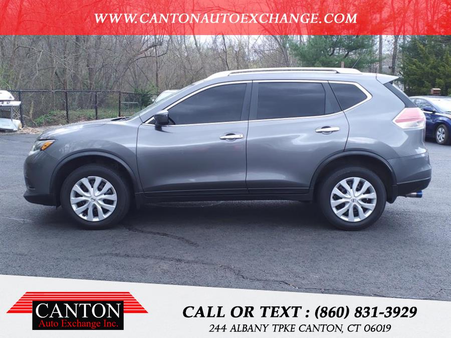 2016 Nissan Rogue S, available for sale in Canton, Connecticut | Canton Auto Exchange. Canton, Connecticut 2016 Nissan Rogue S, available for sale in Canton, Connecticut | Canton Auto Exchange. Canton, Connecticut