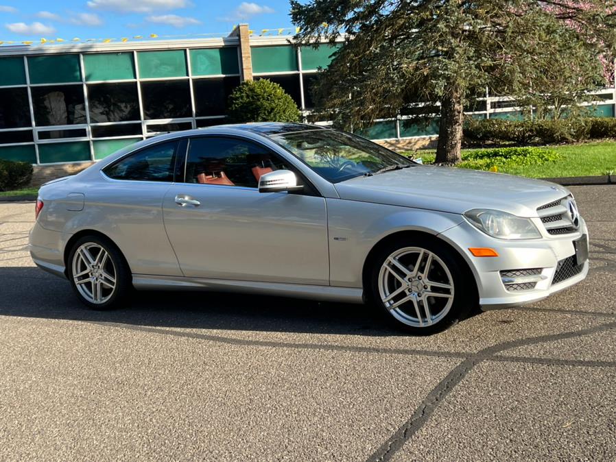 2012 Mercedes-Benz C-Class 2dr Cpe C250 RWD, available for sale in Waterbury, Connecticut | Platinum Auto Care. Waterbury, Connecticut 2012 Mercedes-Benz C-Class 2dr Cpe C250 RWD, available for sale in Waterbury, Connecticut | Platinum Auto Care. Waterbury, Connecticut