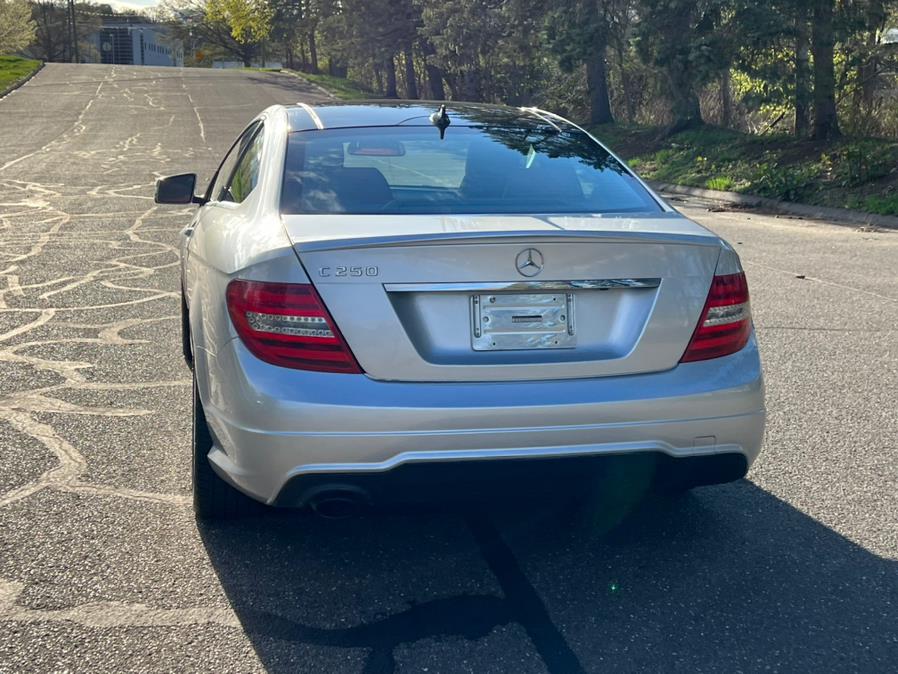 2012 Mercedes-Benz C-Class 2dr Cpe C250 RWD, available for sale in Waterbury, Connecticut | Platinum Auto Care. Waterbury, Connecticut 2012 Mercedes-Benz C-Class 2dr Cpe C250 RWD, available for sale in Waterbury, Connecticut | Platinum Auto Care. Waterbury, Connecticut