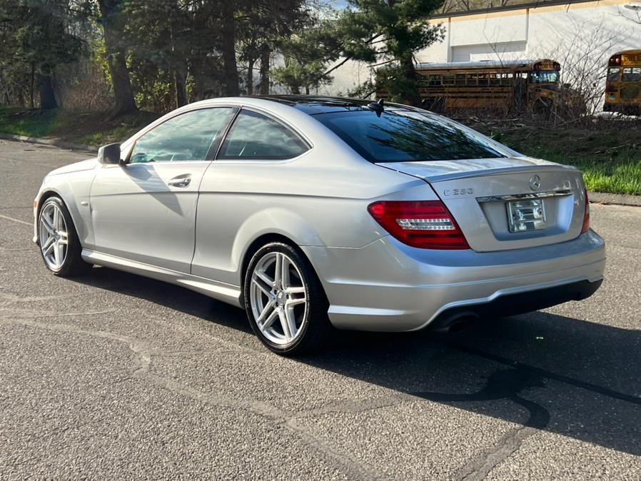 2012 Mercedes-Benz C-Class 2dr Cpe C250 RWD, available for sale in Waterbury, Connecticut | Platinum Auto Care. Waterbury, Connecticut 2012 Mercedes-Benz C-Class 2dr Cpe C250 RWD, available for sale in Waterbury, Connecticut | Platinum Auto Care. Waterbury, Connecticut