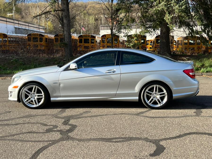 2012 Mercedes-Benz C-Class 2dr Cpe C250 RWD, available for sale in Waterbury, Connecticut | Platinum Auto Care. Waterbury, Connecticut 2012 Mercedes-Benz C-Class 2dr Cpe C250 RWD, available for sale in Waterbury, Connecticut | Platinum Auto Care. Waterbury, Connecticut