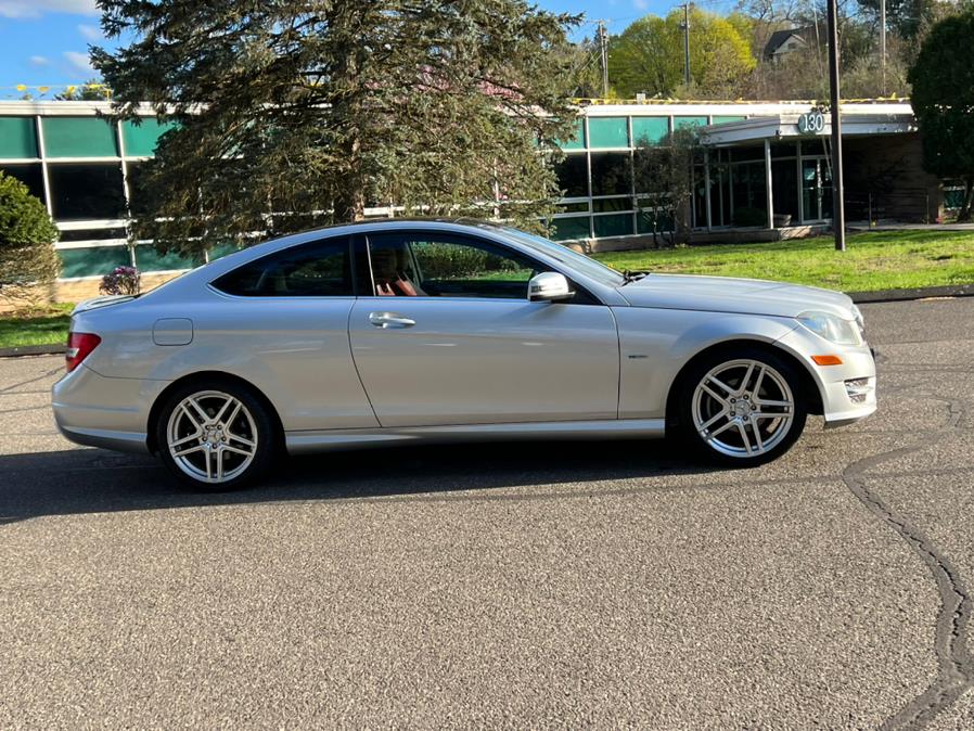 2012 Mercedes-Benz C-Class 2dr Cpe C250 RWD, available for sale in Waterbury, Connecticut | Platinum Auto Care. Waterbury, Connecticut 2012 Mercedes-Benz C-Class 2dr Cpe C250 RWD, available for sale in Waterbury, Connecticut | Platinum Auto Care. Waterbury, Connecticut