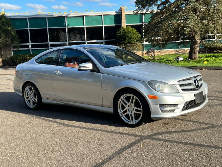 2012 Mercedes-Benz C-Class 2dr Cpe C250 RWD, available for sale in Waterbury, Connecticut | Platinum Auto Care. Waterbury, Connecticut 2012 Mercedes-Benz C-Class 2dr Cpe C250 RWD, available for sale in Waterbury, Connecticut | Platinum Auto Care. Waterbury, Connecticut