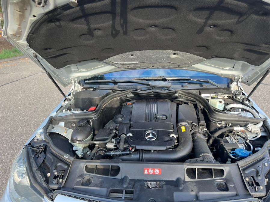 2012 Mercedes-Benz C-Class 2dr Cpe C250 RWD, available for sale in Waterbury, Connecticut | Platinum Auto Care. Waterbury, Connecticut 2012 Mercedes-Benz C-Class 2dr Cpe C250 RWD, available for sale in Waterbury, Connecticut | Platinum Auto Care. Waterbury, Connecticut