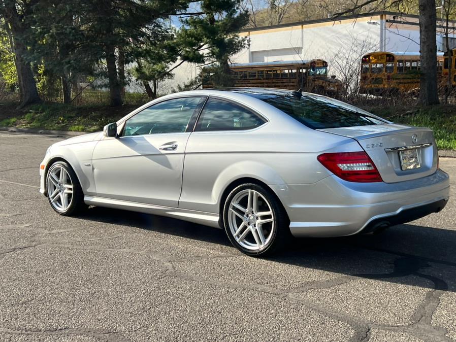 2012 Mercedes-Benz C-Class 2dr Cpe C250 RWD, available for sale in Waterbury, Connecticut | Platinum Auto Care. Waterbury, Connecticut 2012 Mercedes-Benz C-Class 2dr Cpe C250 RWD, available for sale in Waterbury, Connecticut | Platinum Auto Care. Waterbury, Connecticut