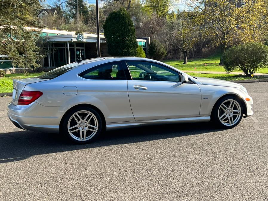 2012 Mercedes-Benz C-Class 2dr Cpe C250 RWD, available for sale in Waterbury, Connecticut | Platinum Auto Care. Waterbury, Connecticut 2012 Mercedes-Benz C-Class 2dr Cpe C250 RWD, available for sale in Waterbury, Connecticut | Platinum Auto Care. Waterbury, Connecticut