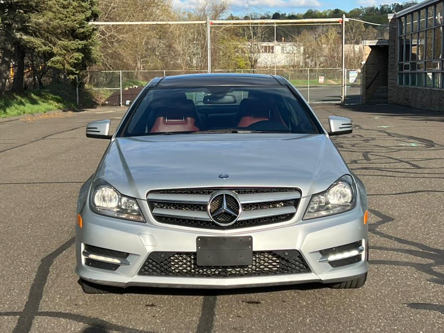 2012 Mercedes-Benz C-Class 2dr Cpe C250 RWD, available for sale in Waterbury, Connecticut | Platinum Auto Care. Waterbury, Connecticut 2012 Mercedes-Benz C-Class 2dr Cpe C250 RWD, available for sale in Waterbury, Connecticut | Platinum Auto Care. Waterbury, Connecticut