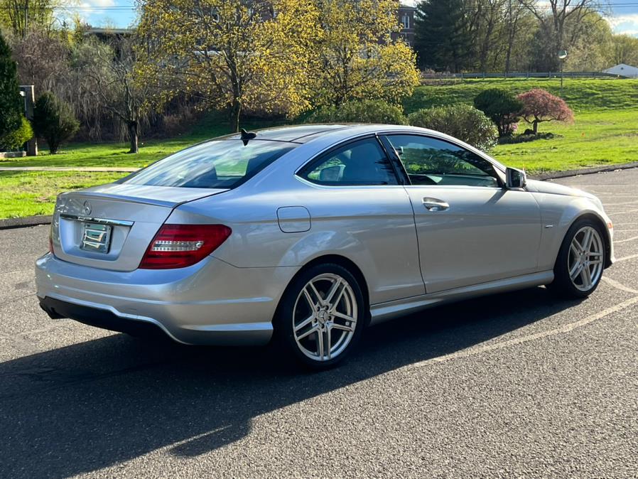 2012 Mercedes-Benz C-Class 2dr Cpe C250 RWD, available for sale in Waterbury, Connecticut | Platinum Auto Care. Waterbury, Connecticut 2012 Mercedes-Benz C-Class 2dr Cpe C250 RWD, available for sale in Waterbury, Connecticut | Platinum Auto Care. Waterbury, Connecticut