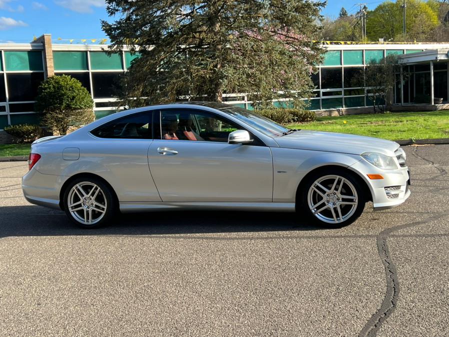 2012 Mercedes-Benz C-Class 2dr Cpe C250 RWD, available for sale in Waterbury, Connecticut | Platinum Auto Care. Waterbury, Connecticut 2012 Mercedes-Benz C-Class 2dr Cpe C250 RWD, available for sale in Waterbury, Connecticut | Platinum Auto Care. Waterbury, Connecticut