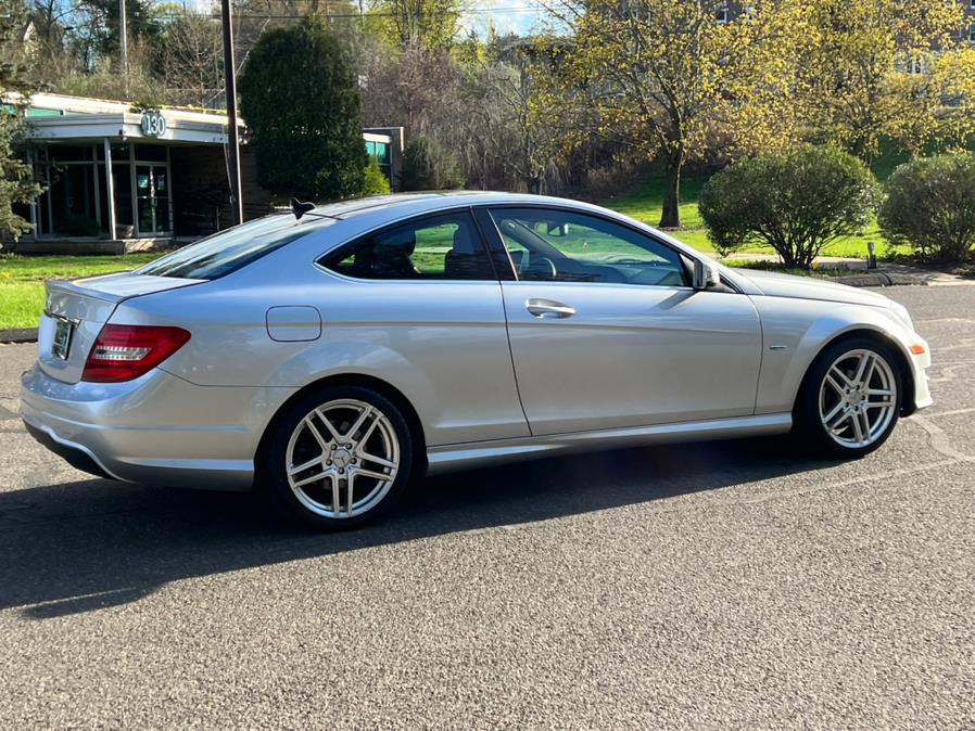 2012 Mercedes-Benz C-Class 2dr Cpe C250 RWD, available for sale in Waterbury, Connecticut | Platinum Auto Care. Waterbury, Connecticut 2012 Mercedes-Benz C-Class 2dr Cpe C250 RWD, available for sale in Waterbury, Connecticut | Platinum Auto Care. Waterbury, Connecticut