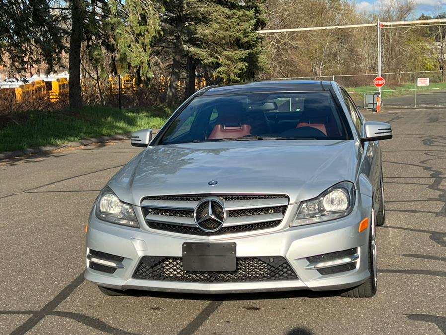 2012 Mercedes-Benz C-Class 2dr Cpe C250 RWD, available for sale in Waterbury, Connecticut | Platinum Auto Care. Waterbury, Connecticut 2012 Mercedes-Benz C-Class 2dr Cpe C250 RWD, available for sale in Waterbury, Connecticut | Platinum Auto Care. Waterbury, Connecticut