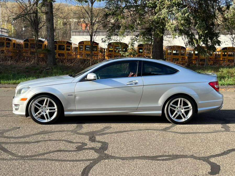 2012 Mercedes-Benz C-Class 2dr Cpe C250 RWD, available for sale in Waterbury, Connecticut | Platinum Auto Care. Waterbury, Connecticut 2012 Mercedes-Benz C-Class 2dr Cpe C250 RWD, available for sale in Waterbury, Connecticut | Platinum Auto Care. Waterbury, Connecticut