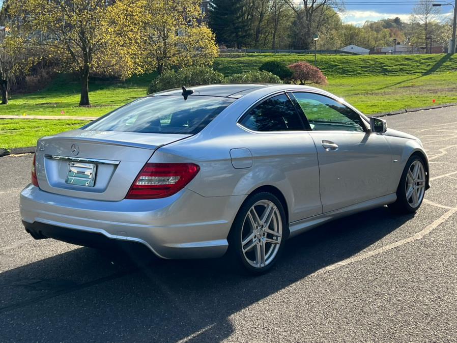 2012 Mercedes-Benz C-Class 2dr Cpe C250 RWD, available for sale in Waterbury, Connecticut | Platinum Auto Care. Waterbury, Connecticut 2012 Mercedes-Benz C-Class 2dr Cpe C250 RWD, available for sale in Waterbury, Connecticut | Platinum Auto Care. Waterbury, Connecticut