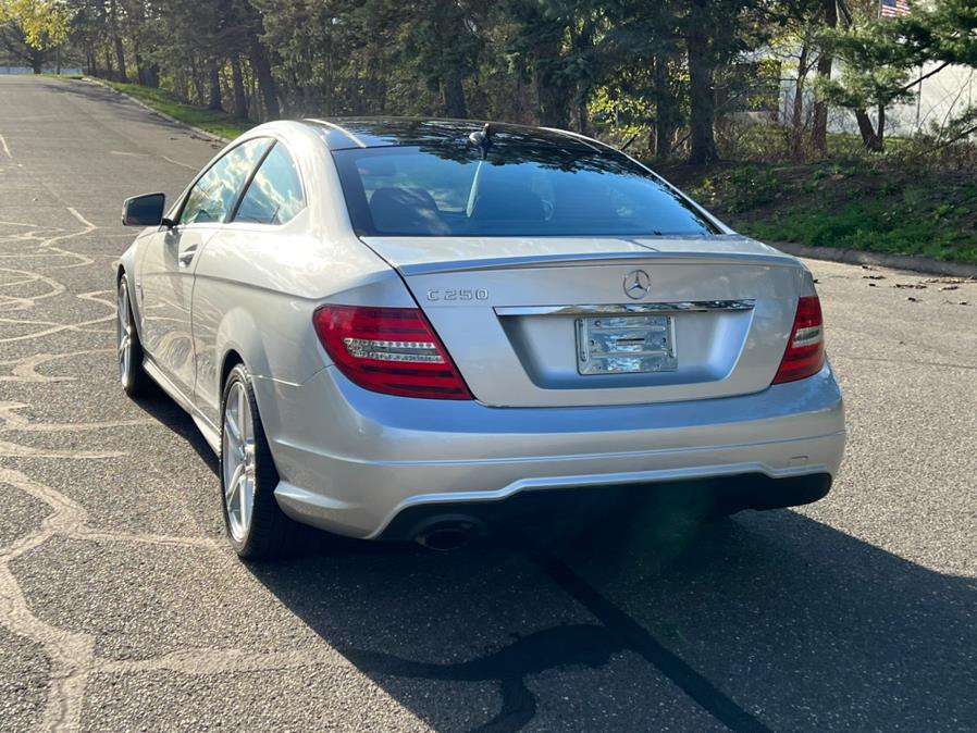 2012 Mercedes-Benz C-Class 2dr Cpe C250 RWD, available for sale in Waterbury, Connecticut | Platinum Auto Care. Waterbury, Connecticut 2012 Mercedes-Benz C-Class 2dr Cpe C250 RWD, available for sale in Waterbury, Connecticut | Platinum Auto Care. Waterbury, Connecticut