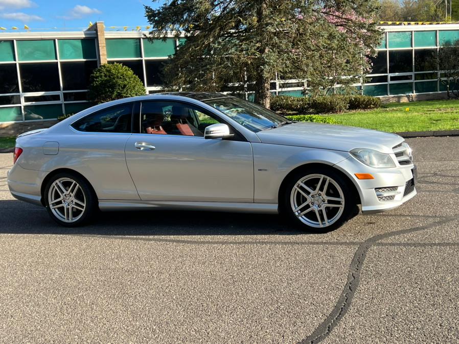2012 Mercedes-Benz C-Class 2dr Cpe C250 RWD, available for sale in Waterbury, Connecticut | Platinum Auto Care. Waterbury, Connecticut 2012 Mercedes-Benz C-Class 2dr Cpe C250 RWD, available for sale in Waterbury, Connecticut | Platinum Auto Care. Waterbury, Connecticut