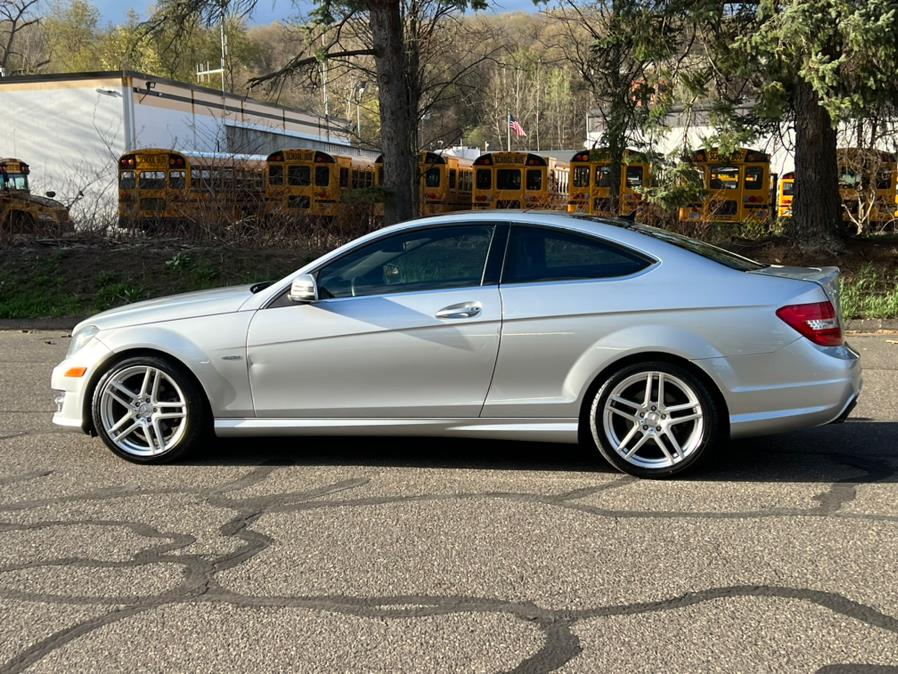 2012 Mercedes-Benz C-Class 2dr Cpe C250 RWD, available for sale in Waterbury, Connecticut | Platinum Auto Care. Waterbury, Connecticut 2012 Mercedes-Benz C-Class 2dr Cpe C250 RWD, available for sale in Waterbury, Connecticut | Platinum Auto Care. Waterbury, Connecticut
