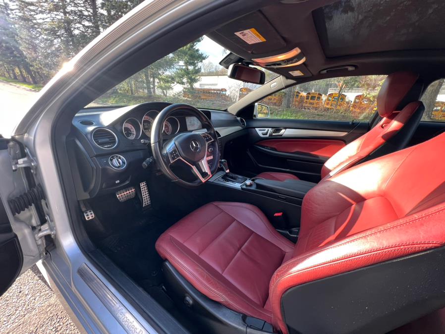 2012 Mercedes-Benz C-Class 2dr Cpe C250 RWD, available for sale in Waterbury, Connecticut | Platinum Auto Care. Waterbury, Connecticut 2012 Mercedes-Benz C-Class 2dr Cpe C250 RWD, available for sale in Waterbury, Connecticut | Platinum Auto Care. Waterbury, Connecticut