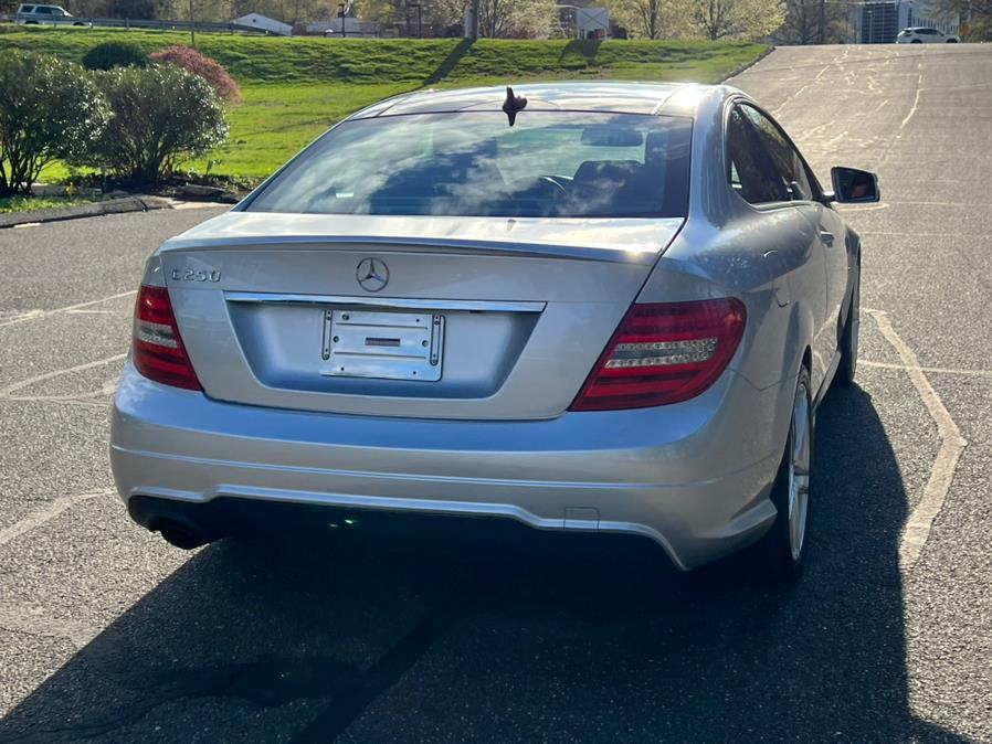 2012 Mercedes-Benz C-Class 2dr Cpe C250 RWD, available for sale in Waterbury, Connecticut | Platinum Auto Care. Waterbury, Connecticut 2012 Mercedes-Benz C-Class 2dr Cpe C250 RWD, available for sale in Waterbury, Connecticut | Platinum Auto Care. Waterbury, Connecticut