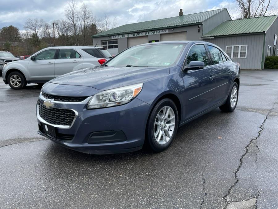 2015 Chevrolet Malibu 4dr Sdn LT w/1LT, available for sale in Merrimack, New Hampshire | Merrimack Autosport. Merrimack, New Hampshire 2015 Chevrolet Malibu 4dr Sdn LT w/1LT, available for sale in Merrimack, New Hampshire | Merrimack Autosport. Merrimack, New Hampshire