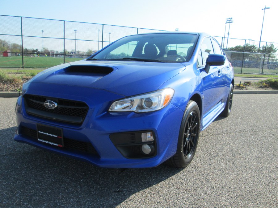 2017 Subaru WRX Premium CVT, available for sale in Massapequa, New York | South Shore Auto Brokers & Sales. Massapequa, New York 2017 Subaru WRX Premium CVT, available for sale in Massapequa, New York | South Shore Auto Brokers & Sales. Massapequa, New York