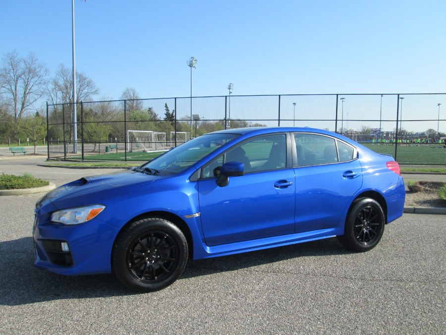 2017 Subaru WRX Premium CVT, available for sale in Massapequa, New York | South Shore Auto Brokers & Sales. Massapequa, New York 2017 Subaru WRX Premium CVT, available for sale in Massapequa, New York | South Shore Auto Brokers & Sales. Massapequa, New York