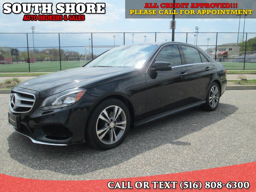 2016 Mercedes-Benz E-Class 4dr Sdn E350 Sport 4MATIC, available for sale in Massapequa, New York | South Shore Auto Brokers & Sales. Massapequa, New York