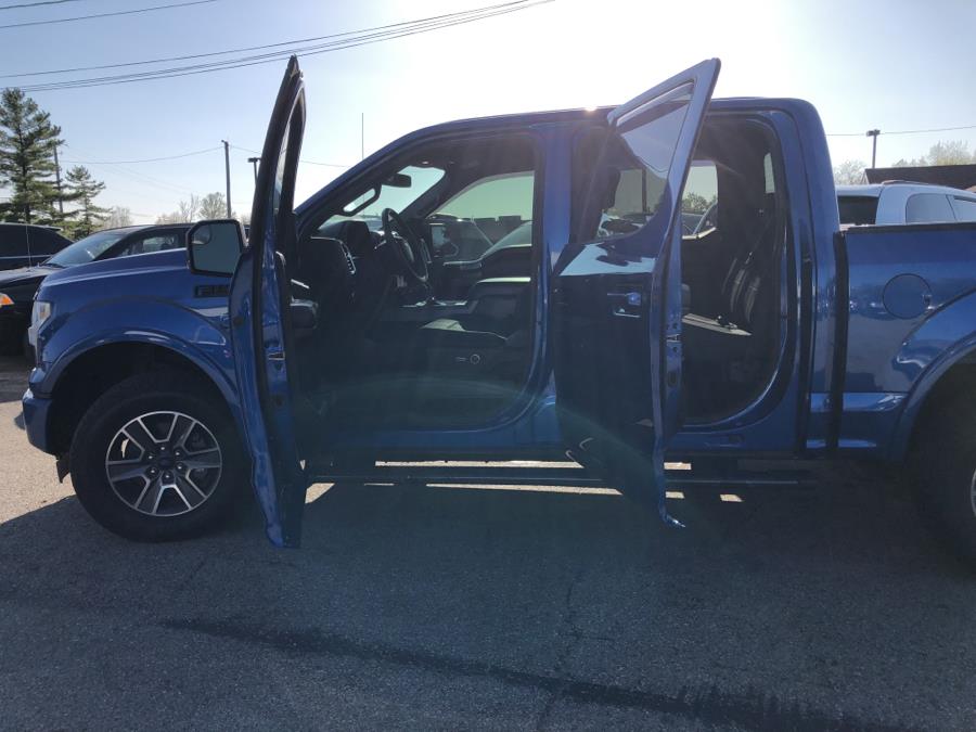 2017 Ford F-150 XLT 4WD SuperCrew 5.5'' Box, available for sale in Beavercreek, Ohio | Wholesale Direct Motors. Beavercreek, Ohio 2017 Ford F-150 XLT 4WD SuperCrew 5.5'' Box, available for sale in Beavercreek, Ohio | Wholesale Direct Motors. Beavercreek, Ohio