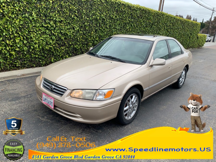 2000 Toyota Camry 4dr Sdn LE V6 Auto, available for sale in Garden Grove, California | Speedline Motors. Garden Grove, California 2000 Toyota Camry 4dr Sdn LE V6 Auto, available for sale in Garden Grove, California | Speedline Motors. Garden Grove, California