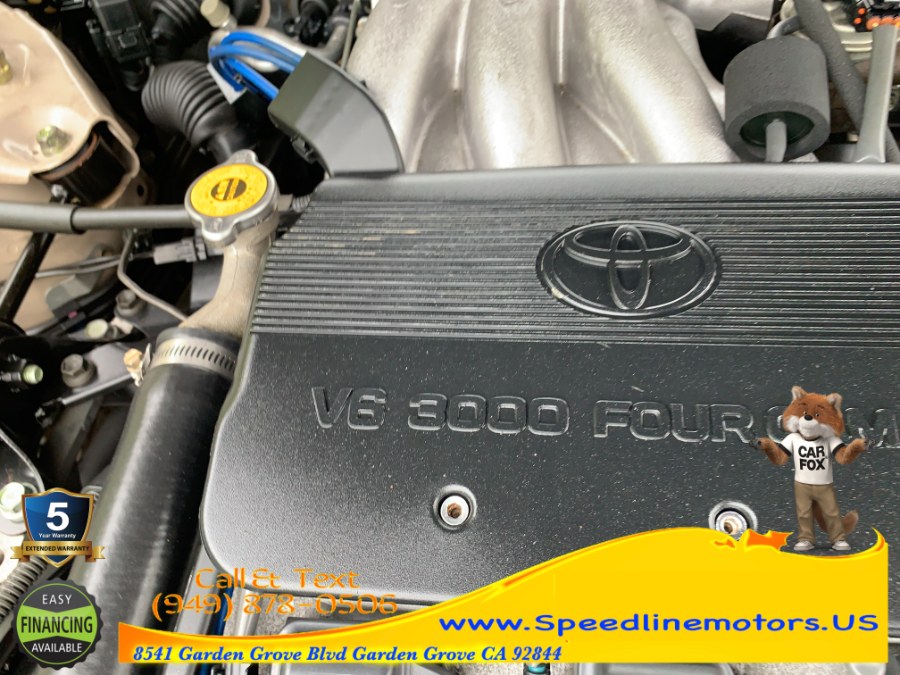 2000 Toyota Camry 4dr Sdn LE V6 Auto, available for sale in Garden Grove, California | Speedline Motors. Garden Grove, California 2000 Toyota Camry 4dr Sdn LE V6 Auto, available for sale in Garden Grove, California | Speedline Motors. Garden Grove, California