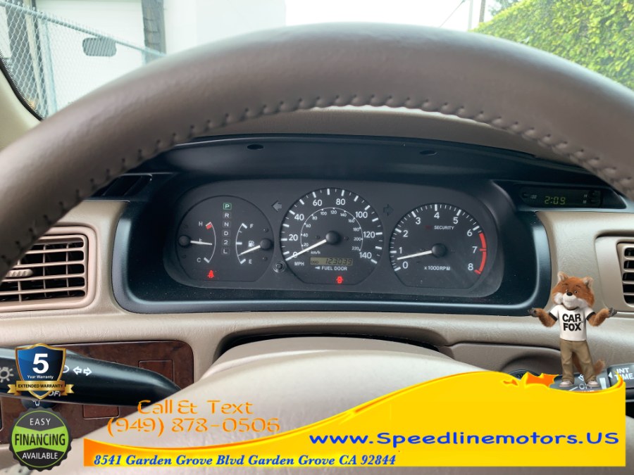 2000 Toyota Camry 4dr Sdn LE V6 Auto, available for sale in Garden Grove, California | Speedline Motors. Garden Grove, California 2000 Toyota Camry 4dr Sdn LE V6 Auto, available for sale in Garden Grove, California | Speedline Motors. Garden Grove, California