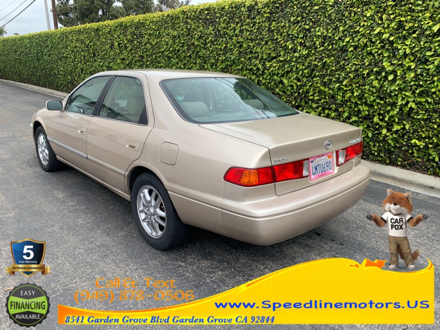 2000 Toyota Camry 4dr Sdn LE V6 Auto, available for sale in Garden Grove, California | Speedline Motors. Garden Grove, California 2000 Toyota Camry 4dr Sdn LE V6 Auto, available for sale in Garden Grove, California | Speedline Motors. Garden Grove, California