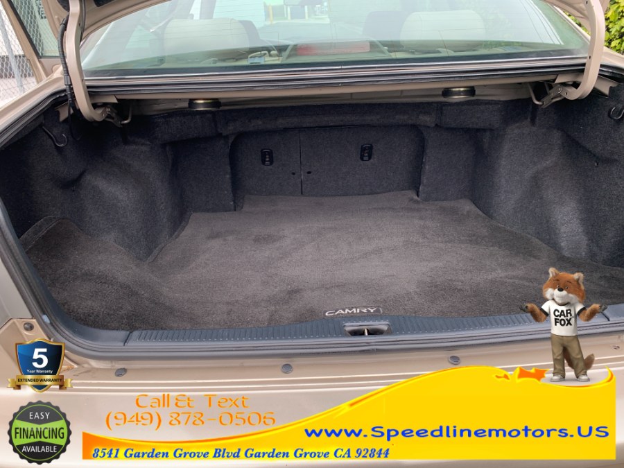 2000 Toyota Camry 4dr Sdn LE V6 Auto, available for sale in Garden Grove, California | Speedline Motors. Garden Grove, California 2000 Toyota Camry 4dr Sdn LE V6 Auto, available for sale in Garden Grove, California | Speedline Motors. Garden Grove, California